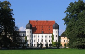 Schloss Maxlrain